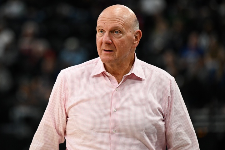 萧华：鲍尔默还在处理与NBA无关的调查 他必须谨慎选择自己的措辞